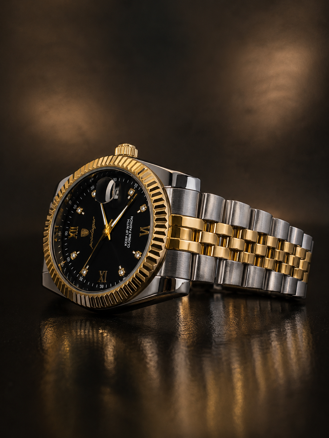 Poedagar - JUBILEE 910 (Black Gold)