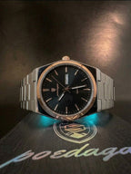 Poedagar - MINIMALIST 930 (Rose Black)