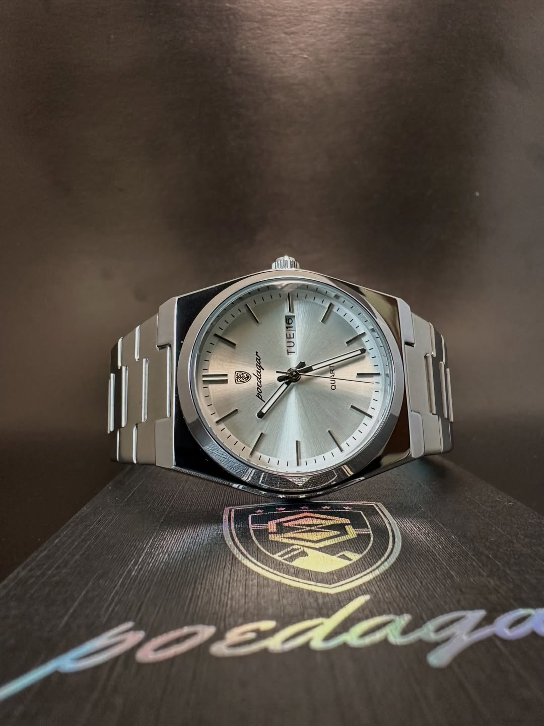 Poedagar - MINIMALIST 930 (White)