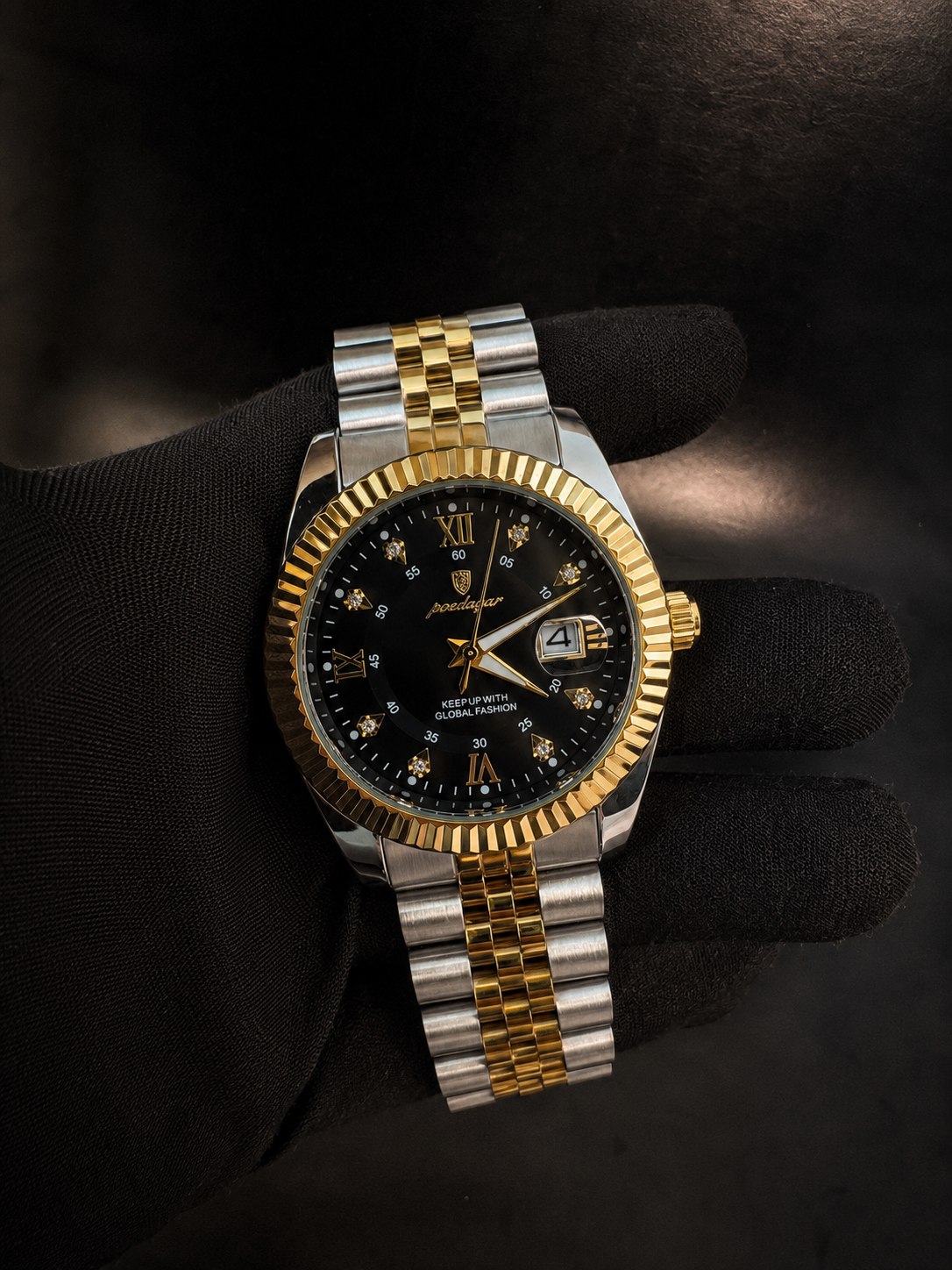 Poedagar - JUBILEE 910 (Black Gold)