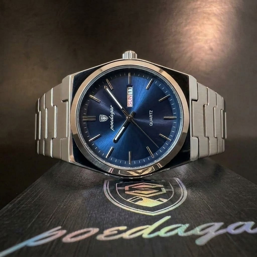 Poedagar -  MINIMALIST 930  (Midnight Blue)