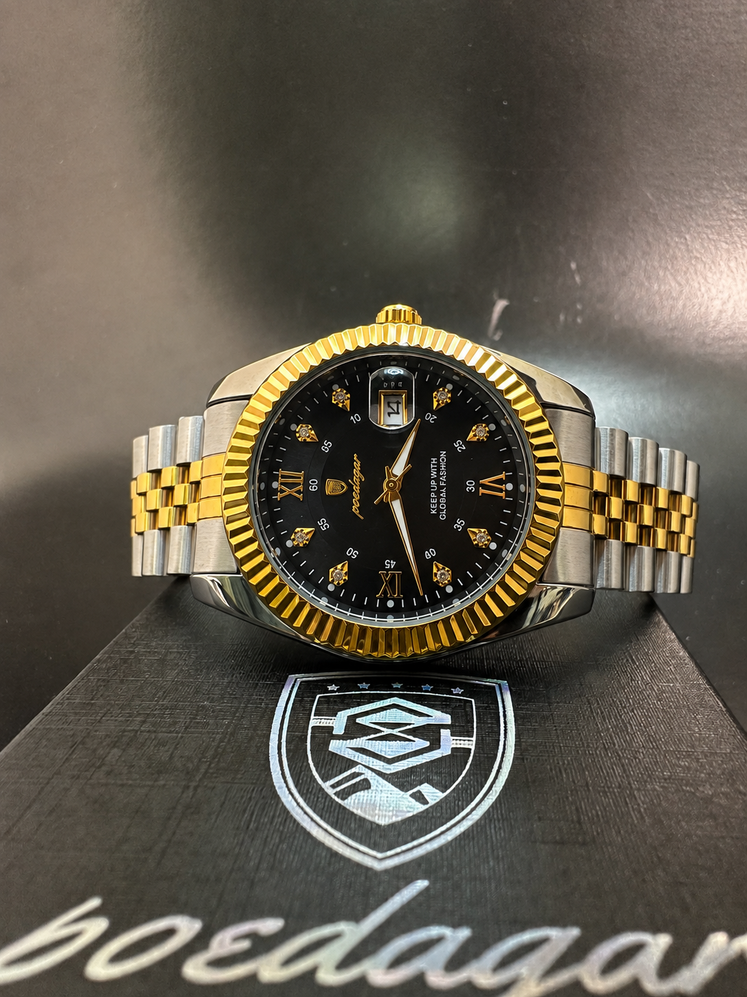 Poedagar - JUBILEE 910 (Black Gold)