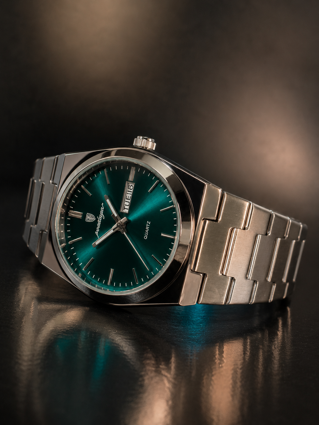 Poedagar - MINIMALIST 930 (Esmeralda)