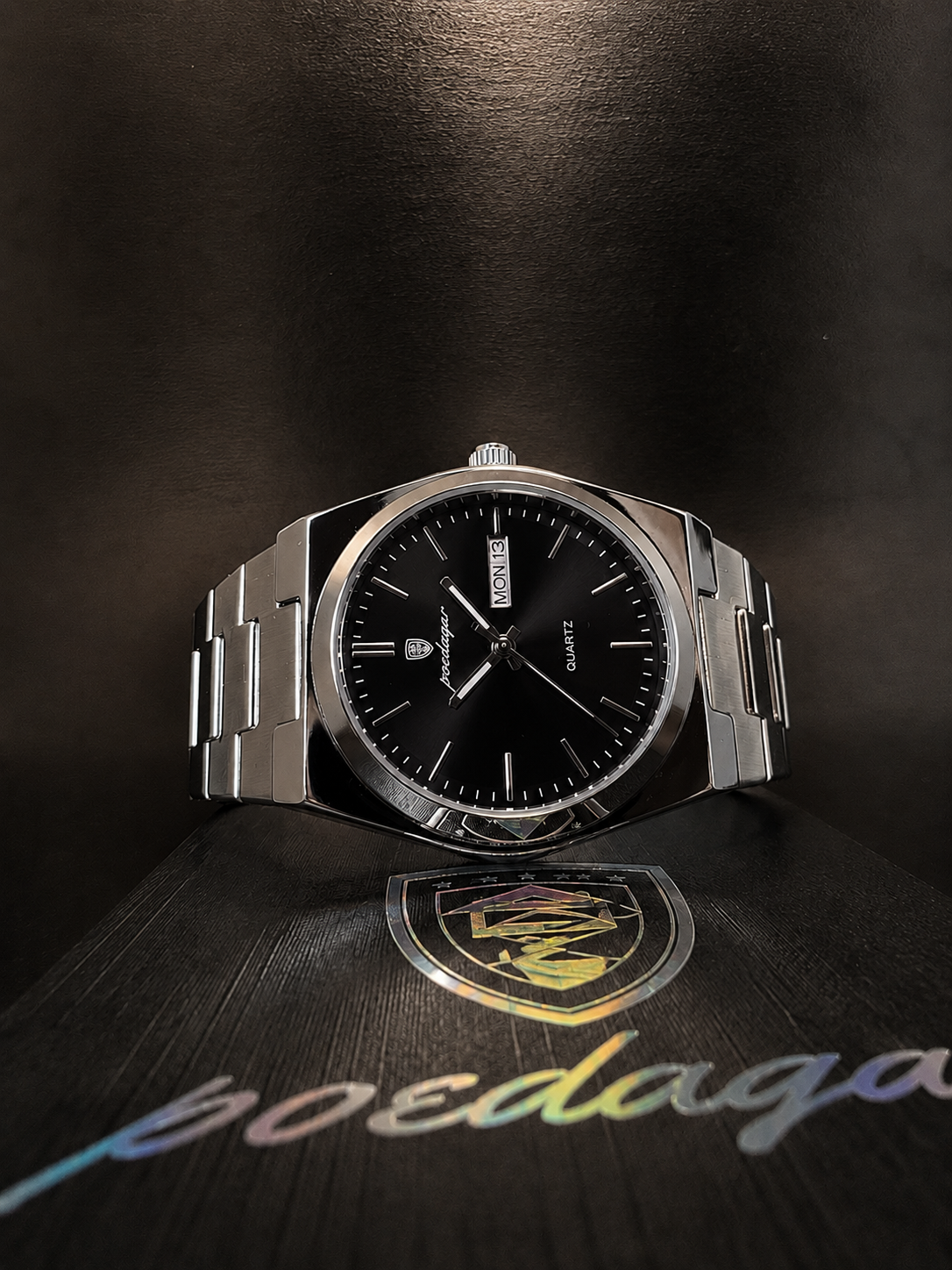 Poedagar - MINIMALIST 930 (Black)