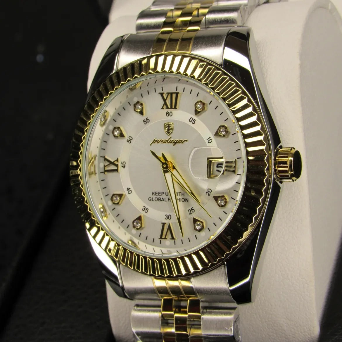 Poedagar - JUBILEE 910 (Ivory Gold)