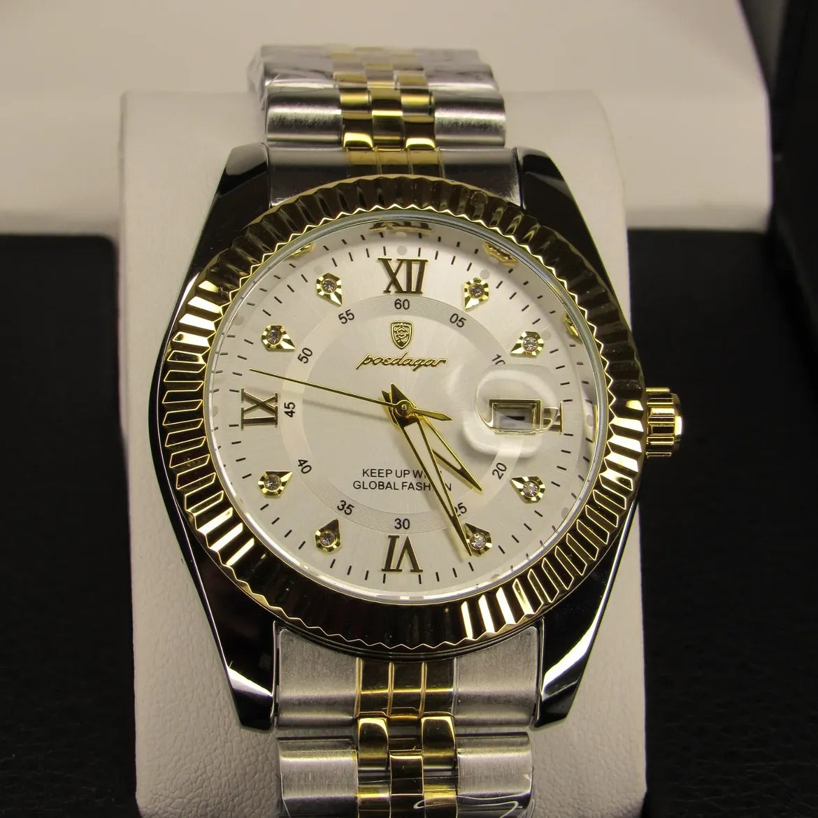 Poedagar - JUBILEE 910 (Ivory Gold)