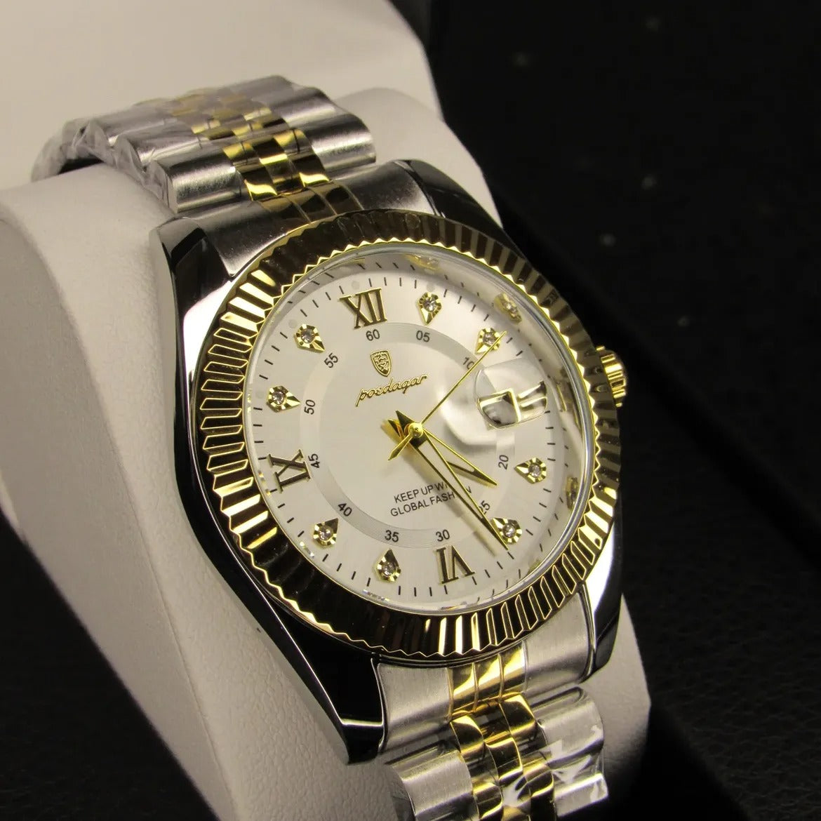Poedagar - JUBILEE 910 (Ivory Gold)