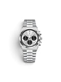 Poedagar - CHRONOGRAPH 970 (Silver Black)
