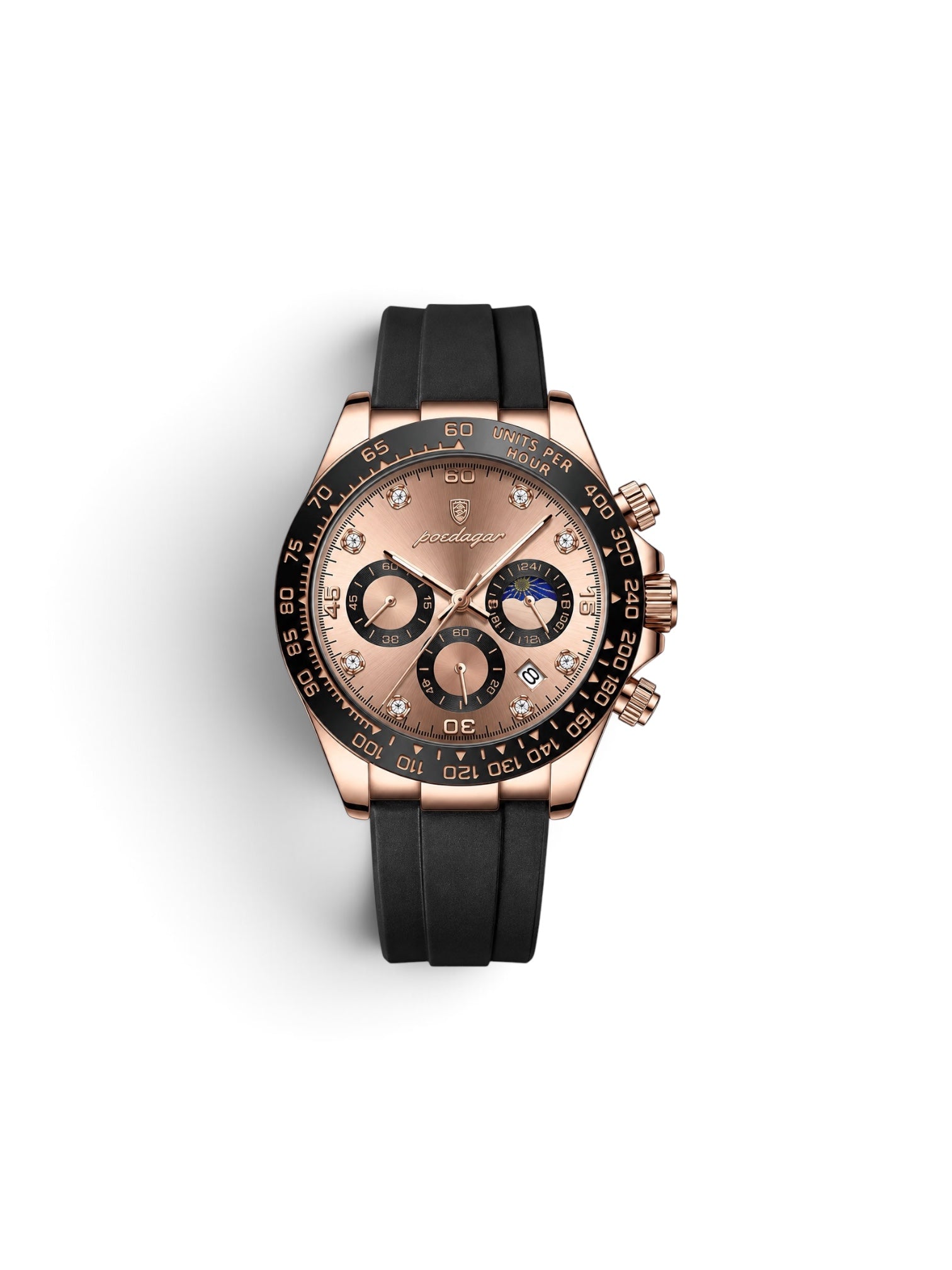 Poedagar - CIRCUITO 629 (Rose Champagne)