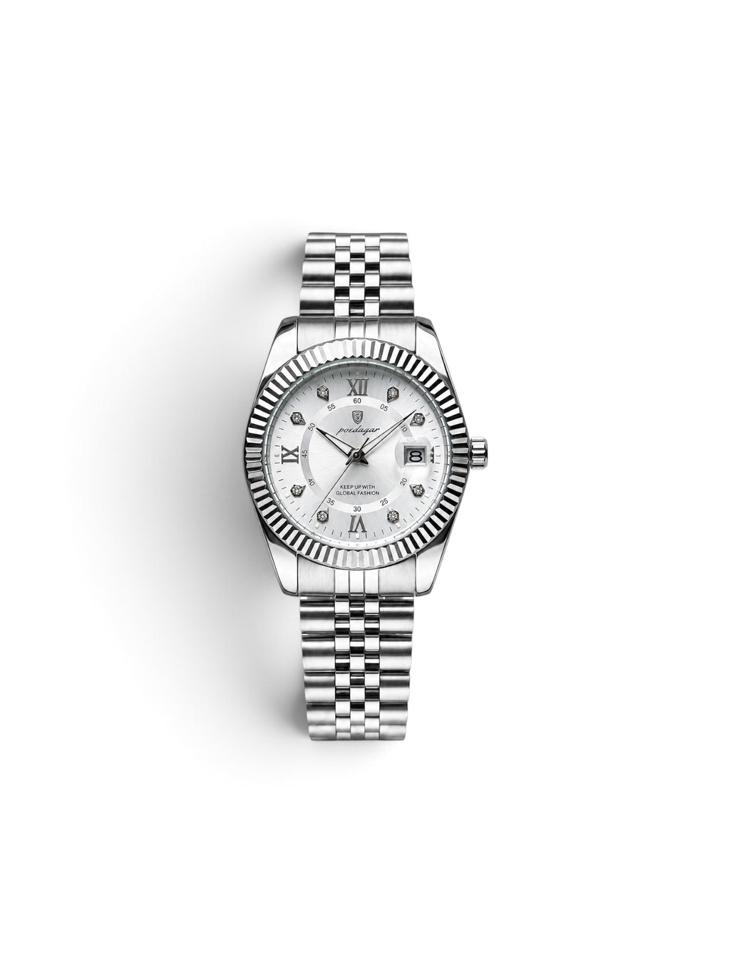 Poedagar - JUBILEE 910 (Silver)