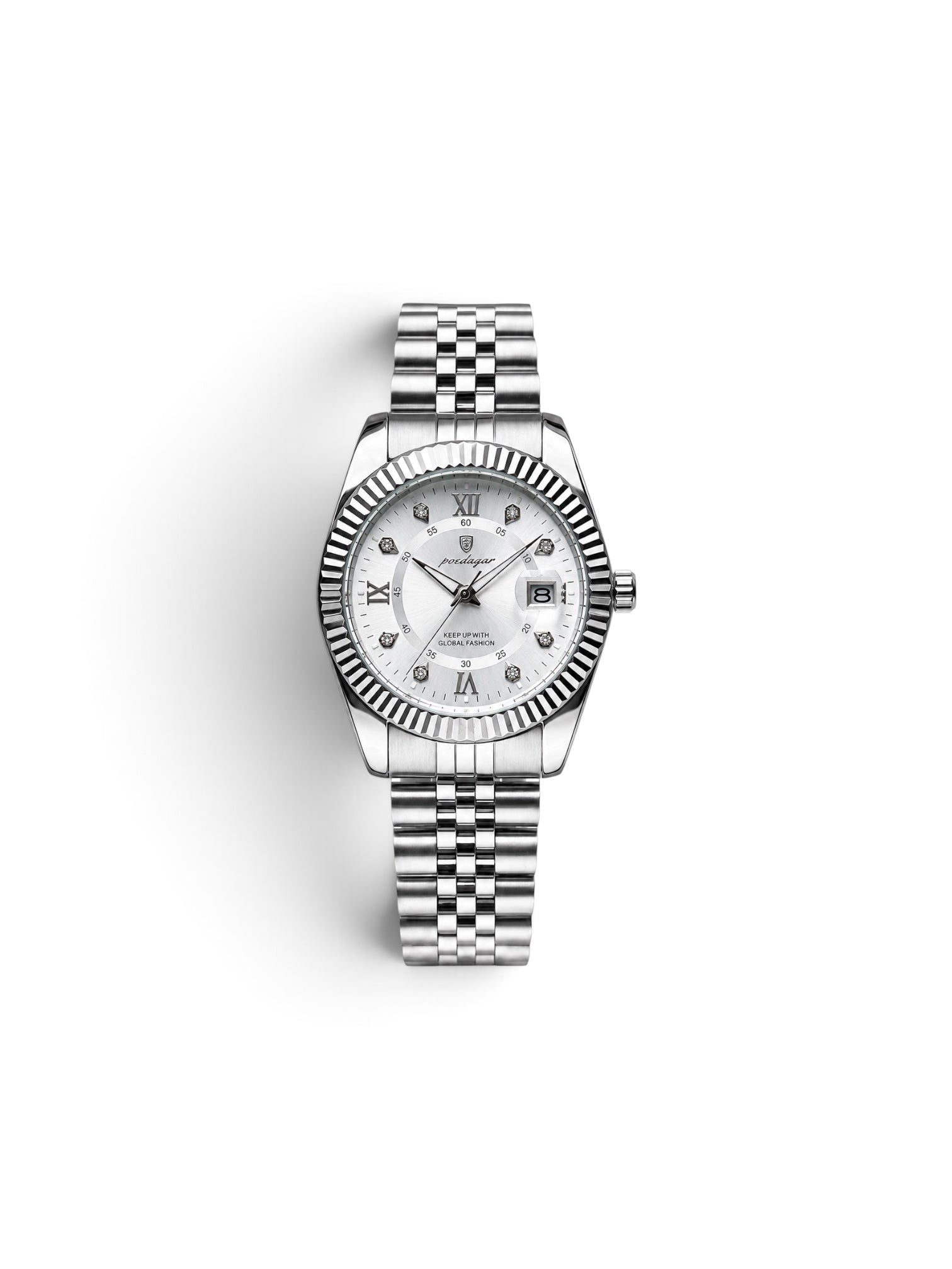 Poedagar - JUBILEE 910 (Silver)