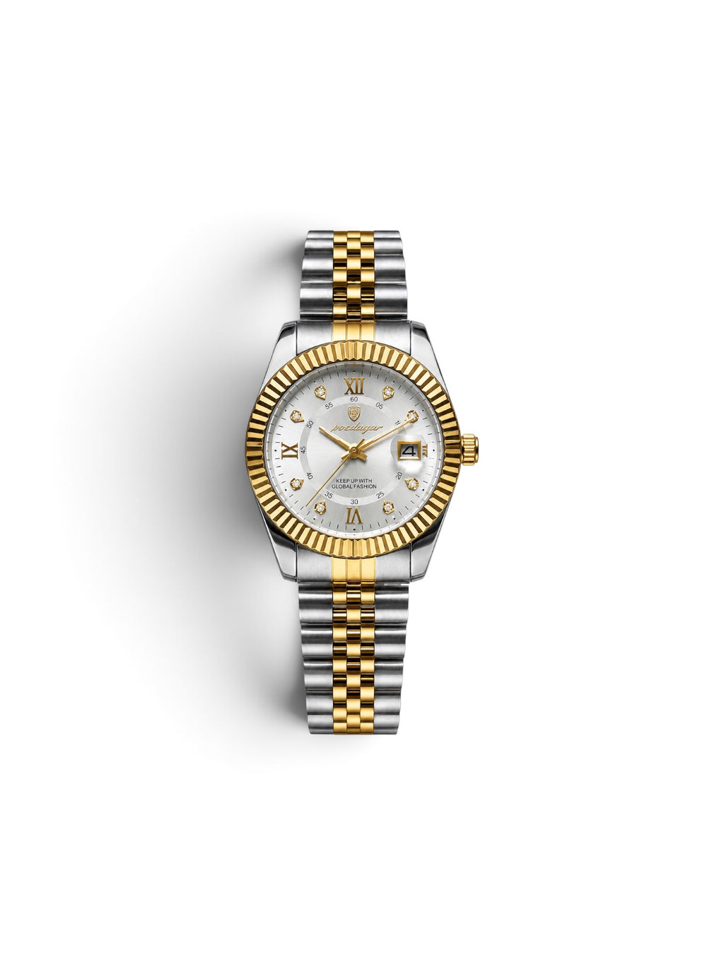 Poedagar - JUBILEE 910 (Ivory Gold)
