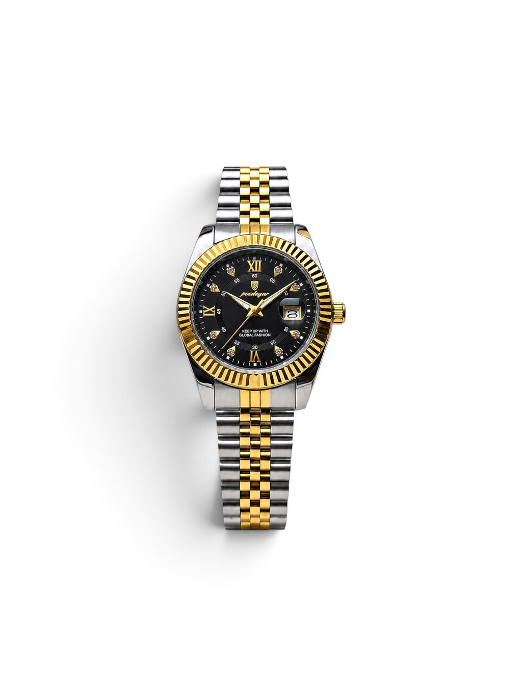 Poedagar - JUBILEE 910 (Black Gold)