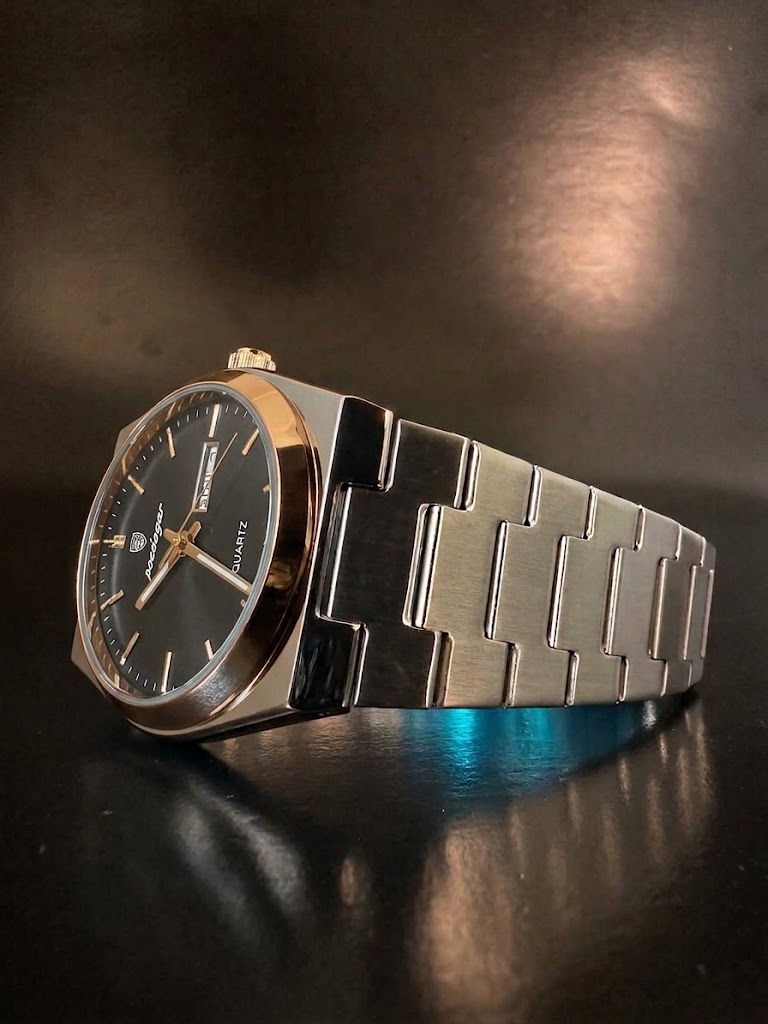 Poedagar - MINIMALIST 930 (Rose Black)